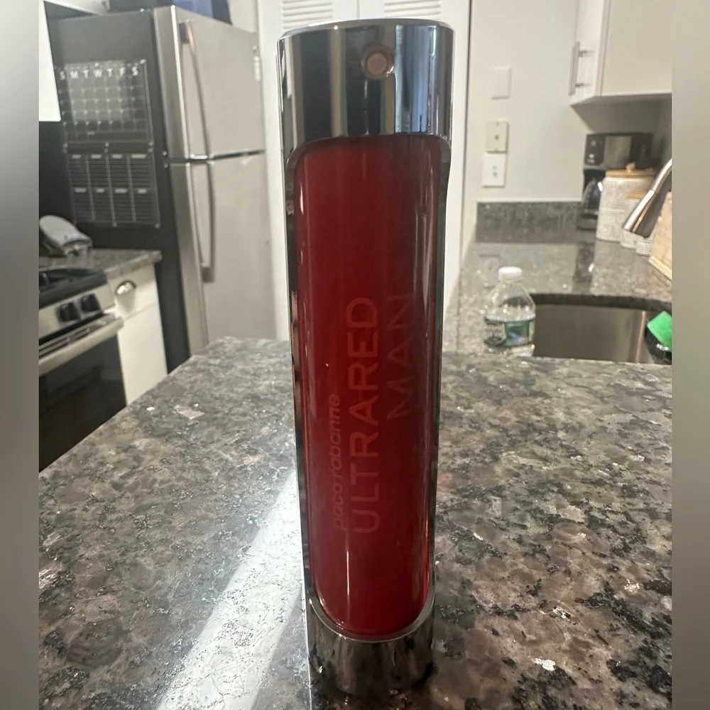 Ultrared Men Rabanne - Picture 1 of 2